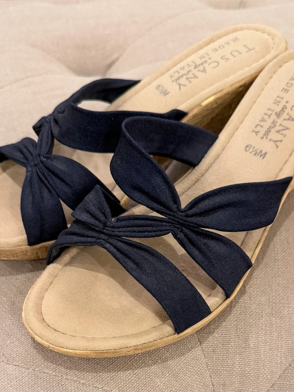 Tuscany Easy Street Sandals